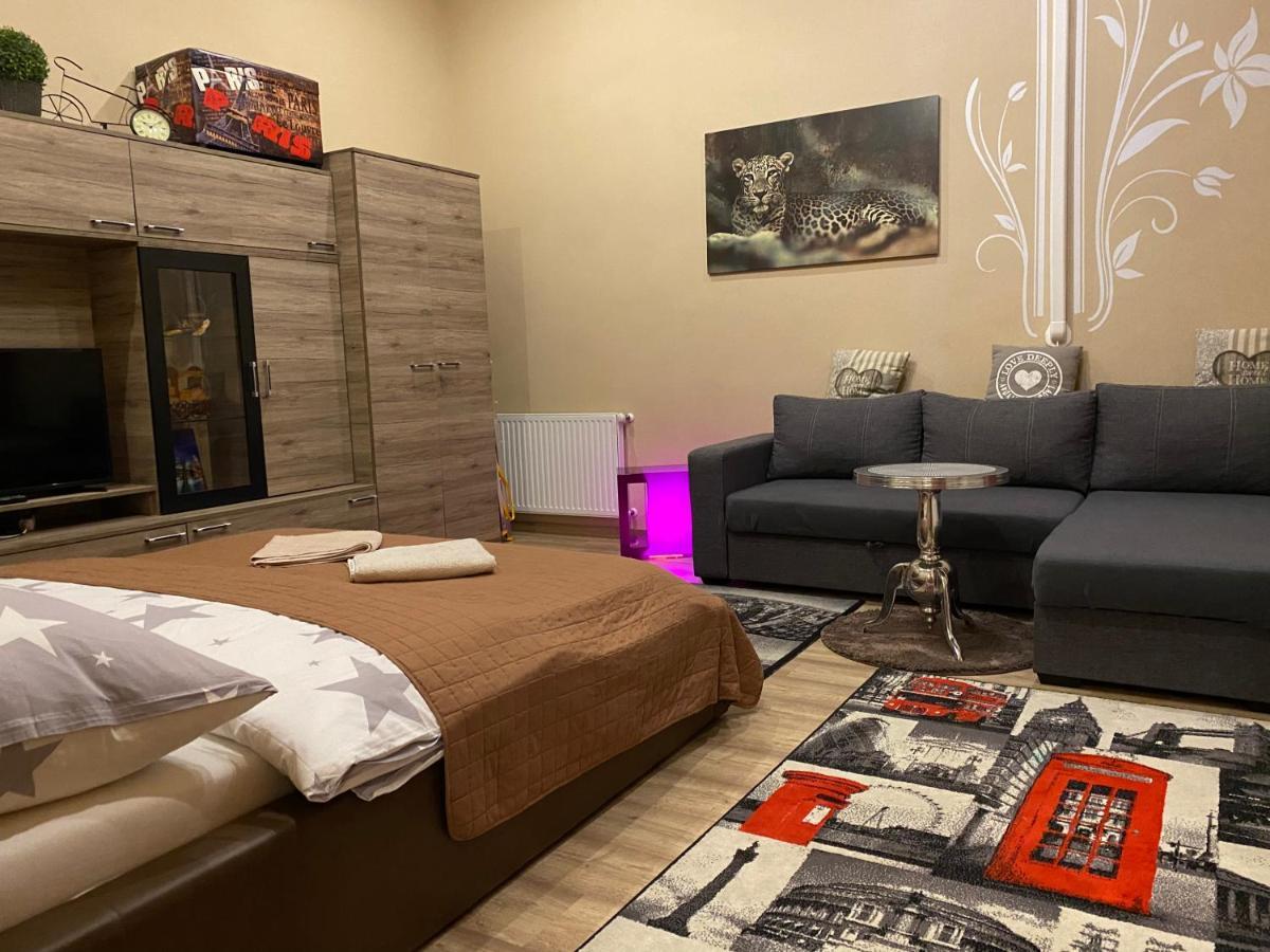 Apartment Near Opera In Downtown 부다페스트 외부 사진