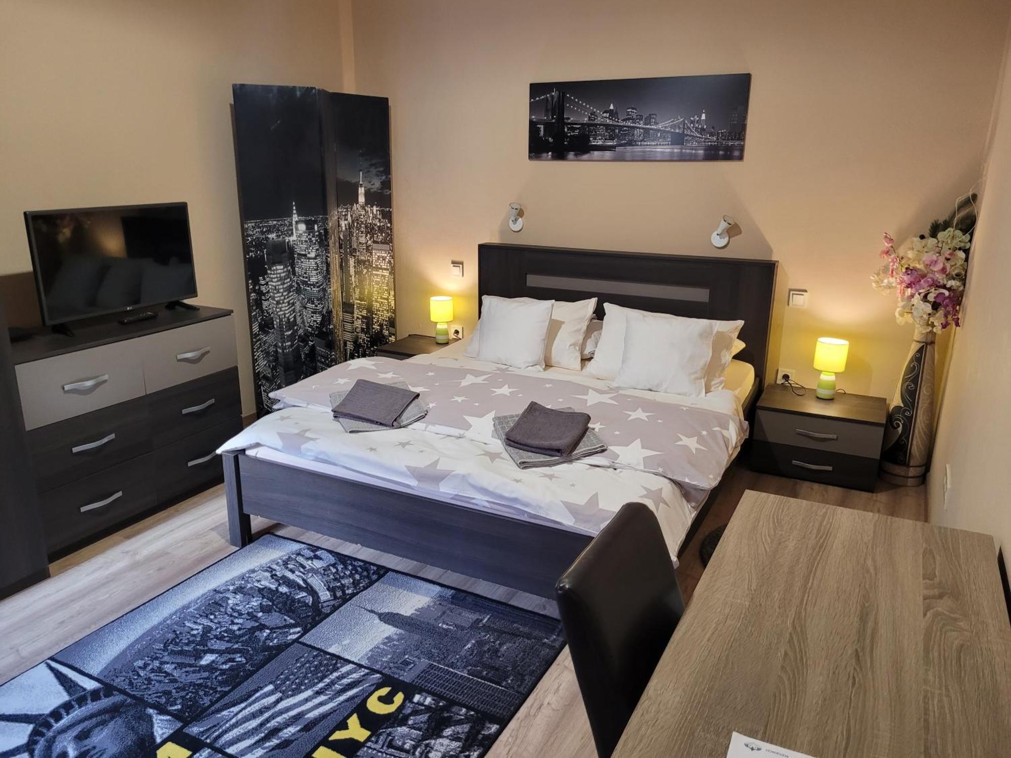 Apartment Near Opera In Downtown 부다페스트 외부 사진