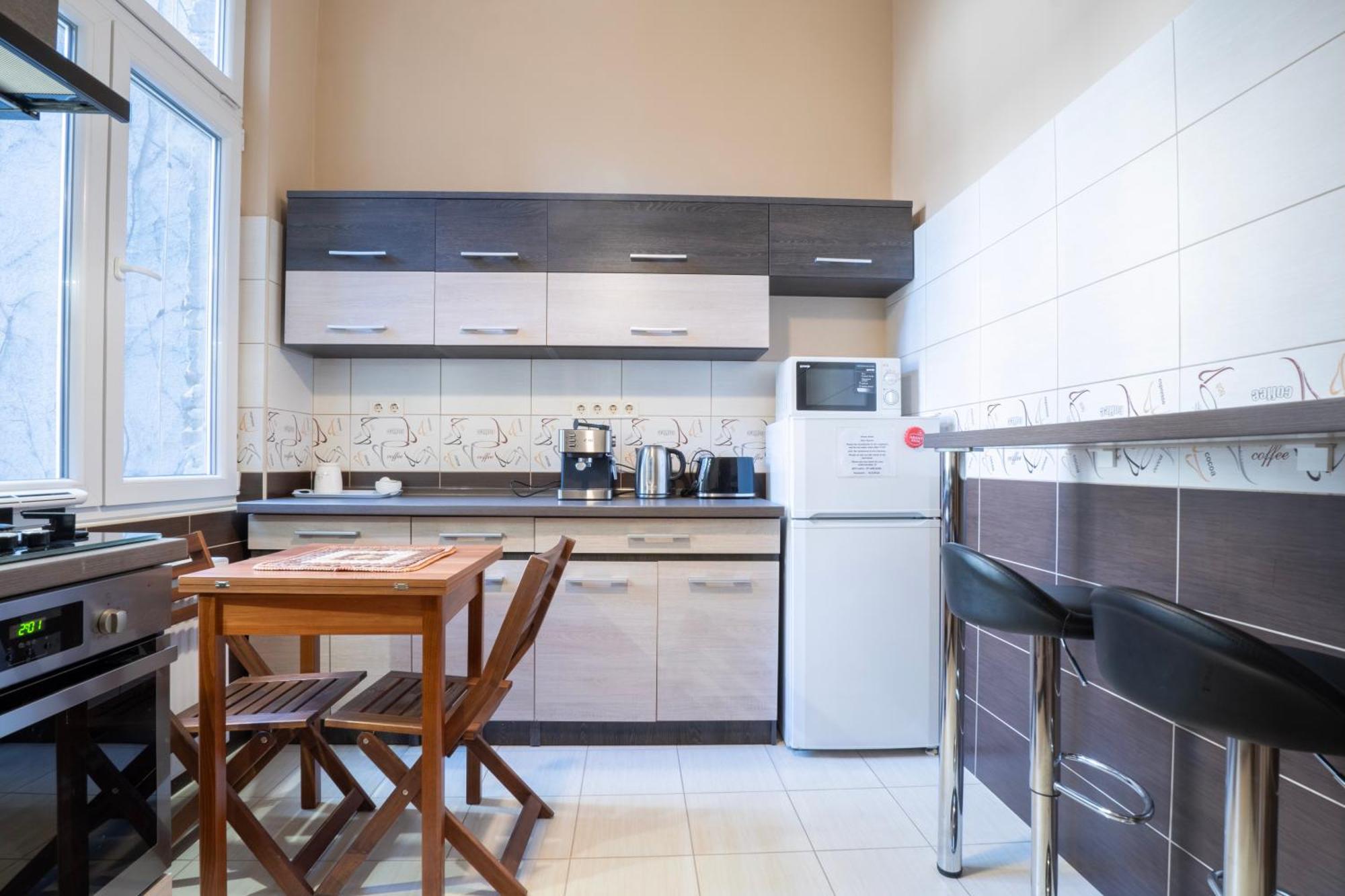 Apartment Near Opera In Downtown 부다페스트 외부 사진