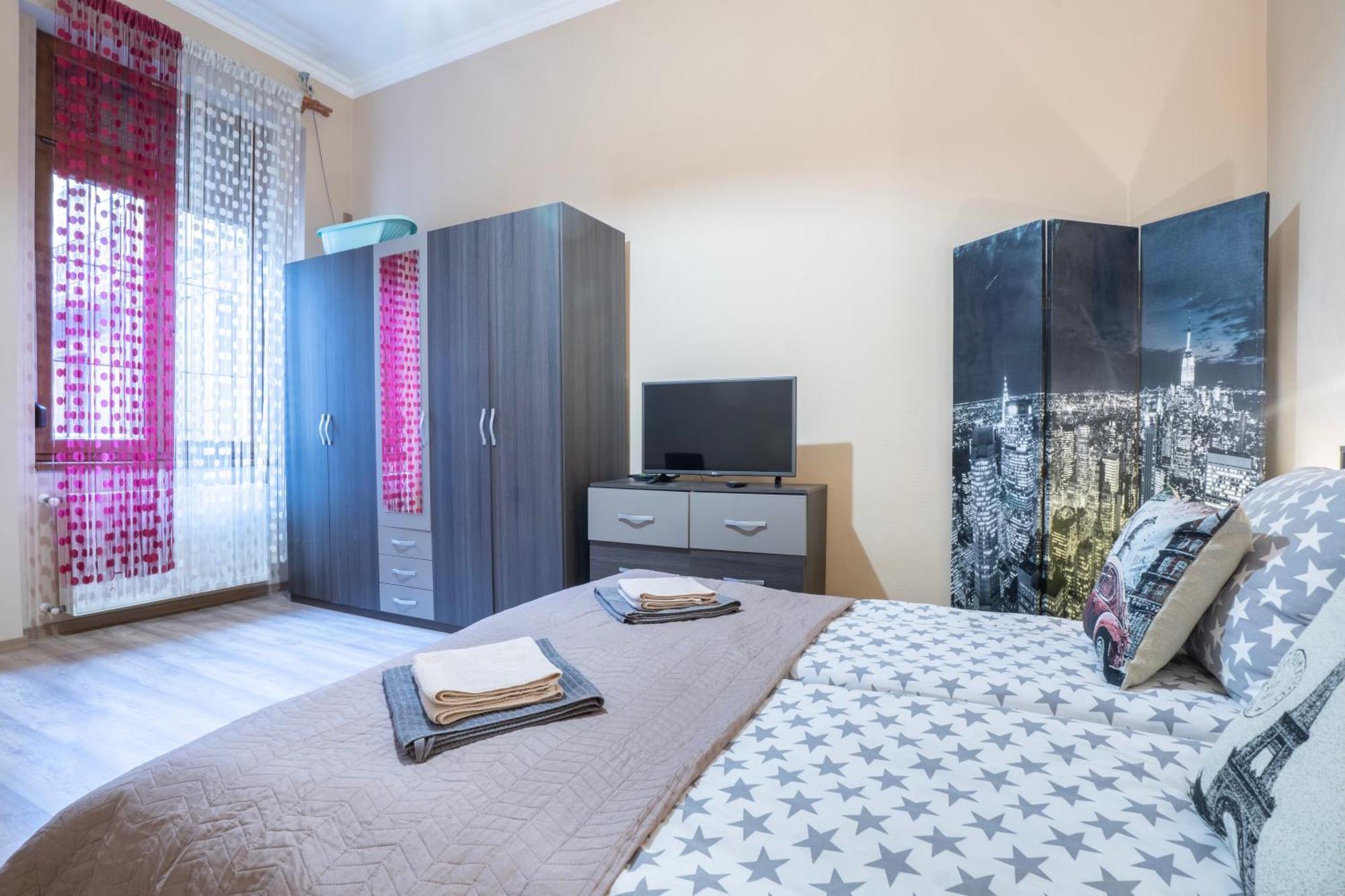 Apartment Near Opera In Downtown 부다페스트 외부 사진