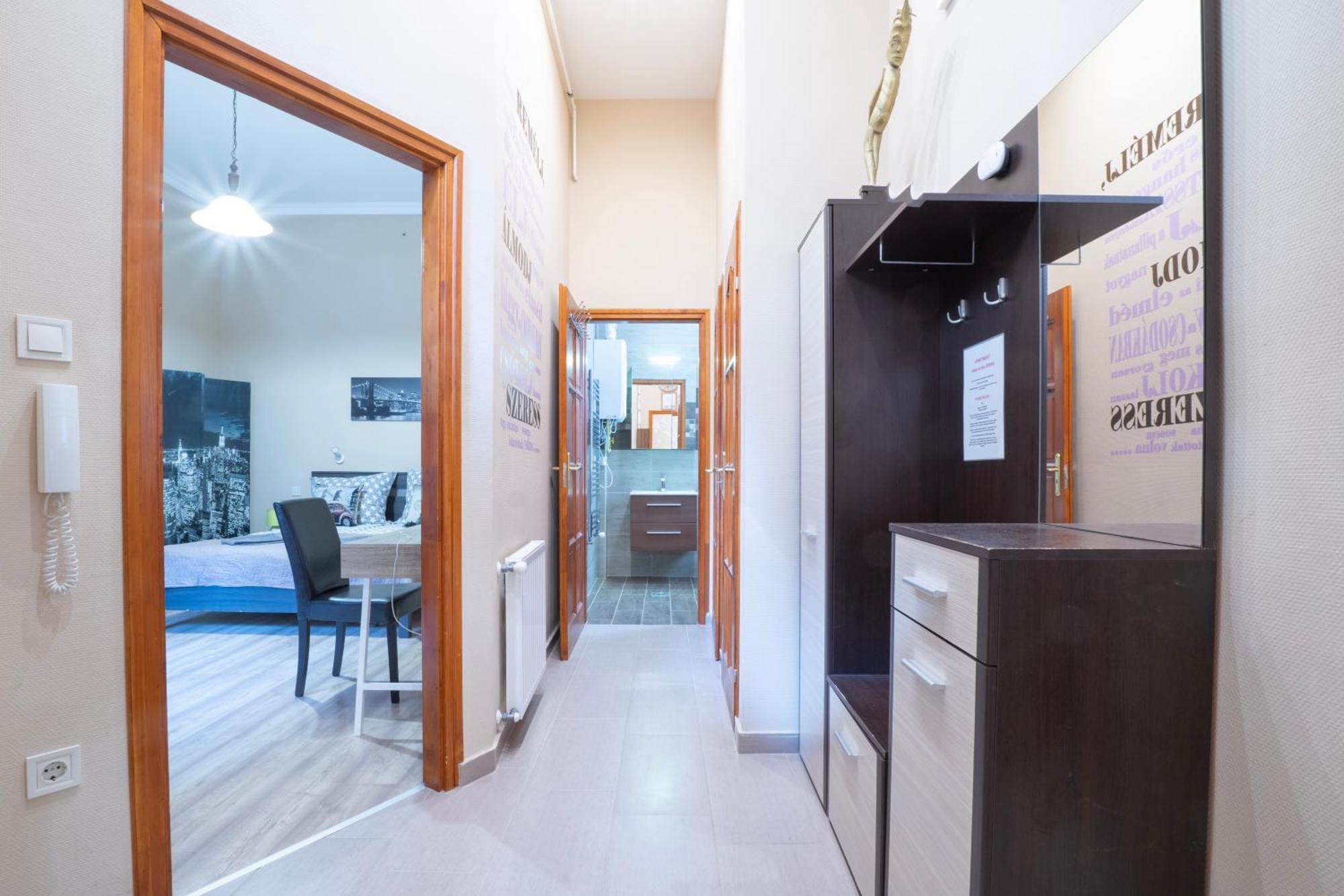 Apartment Near Opera In Downtown 부다페스트 외부 사진